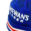 Fan Originals Rangers Embroidered Beanie