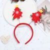 Antlers Lovely Christmas Headbands Xmas Hairband Reindeer Headwear Christmas Decorations