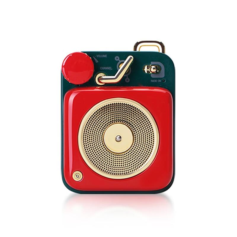 Mao Wang Audio Atom Player B612 Портативная Bluetooth-колонка CN-вилка (адаптер в комплекте)