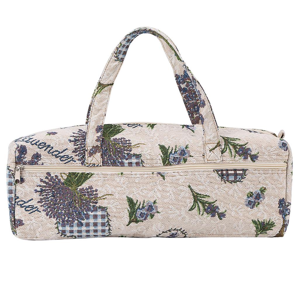 Бытовые Тканевые Поделки Хранение Спиц Вязание Свитер Тканый Органайзер Сумка