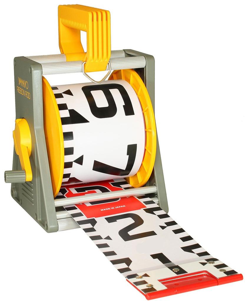 YAMAYO Ribbon Rod 120E1 30m Cased R12A30M