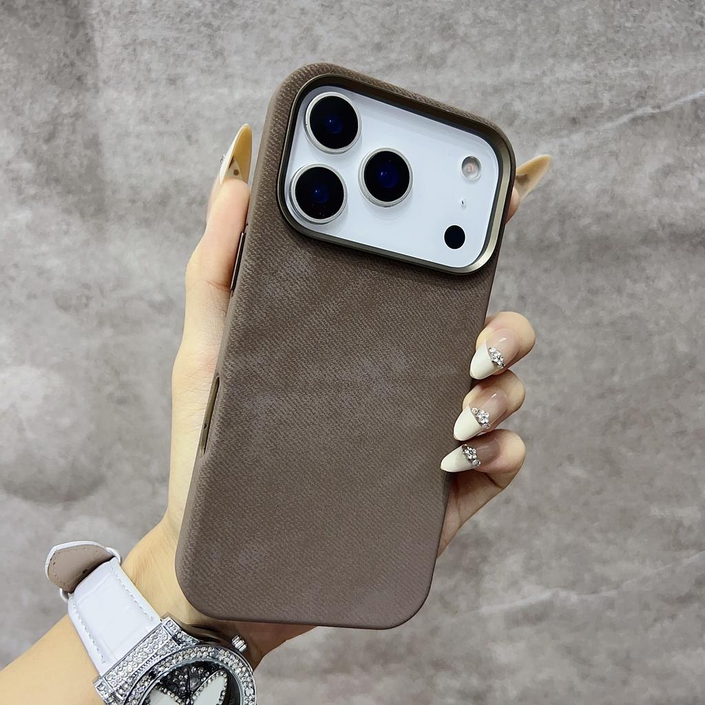 Фланелевый Магнитный Для Чехла Телефона Для Для Iphone 17 Air 16 1 14 Plus 13 12 Pro Max Skinfeel Противоударный Защитный Чехол