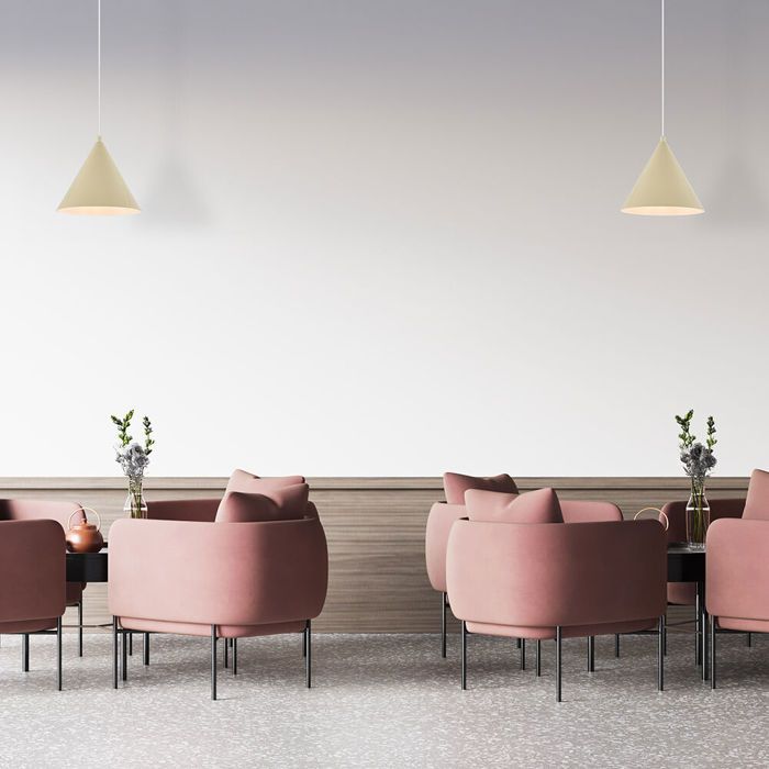 Suspension décorative 1xE27 23W IP20 – Métal beige