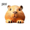 Gift for Car Owners Air Outlet Clip, Raccoon/Fox/Kangaroo/Polar Bear/Guinea Pig Shape, Universal Aromatherapy Vent Clip Auto Fit Ornament, Resin
