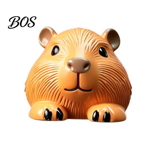 Gift for Car Owners Air Outlet Clip, Raccoon/Fox/Kangaroo/Polar Bear/Guinea Pig Shape, Universal Aromatherapy Vent Clip Auto Fit Ornament, Resin