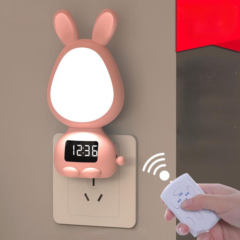 Многофункциональный пульт дистанционного управления двойного назначения для зарядки и подключения, небольшой ночник