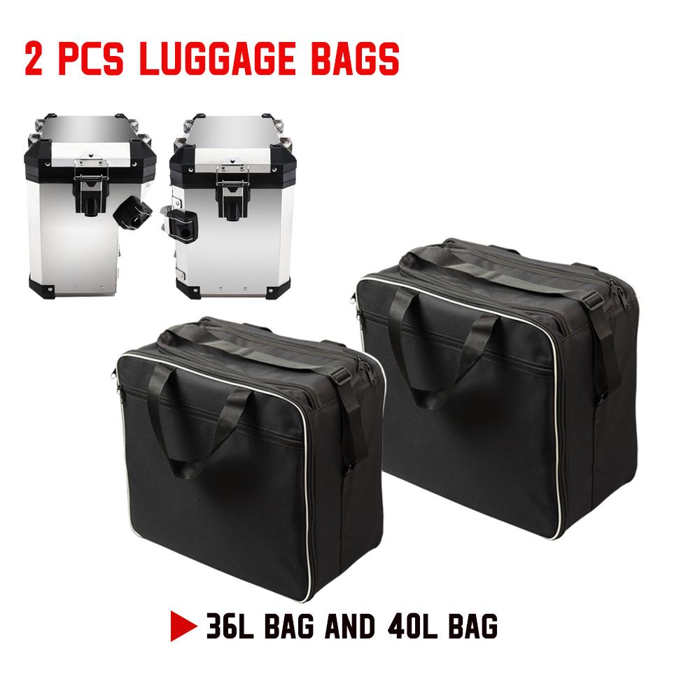 R1200GS R1250GS LC ADV Мотоциклетная сумка Седельные сумки Внутренние сумки багажные сумки Для BMW R1200GS LC Adv R1200 GS F800GS Adventure ADV