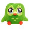 Мультяшная Плюшевая Игрушка Зеленая Сова Duolingo Плюшевая Игрушка Сова Дуо Мультяшная Аниме Сова Кукла Мягкая Набивная Для Детей Фанатов Любителей День Рождения Подарки