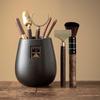Handun Black Pottery Ebony Tea Six Gentlemen Tool Set
