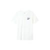 New Nike T Shirts Men's White FD6637-100