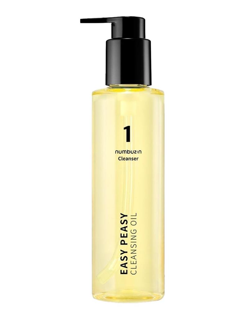 numbuzin No.1 Easy Off Deep Cleansing Oil 400 ml