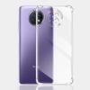Для Xiaomi Redmi Note 9T Чехол 6.53" Силиконовый Мягкий Противоударный Чехол Для Redmi Note 9T 5G Прозрачный Чехол Для Redmi Note9T Funda Coque