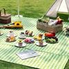 Portable Picnic Mat Outdoor Camping Picnic Large Fashionable Leisure Mat