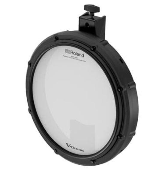 Roland ДВОЙНАЯ ТРИГГЕРНАЯ ПАДКА V барабанная панель двойная триггерная панель PDX-12
