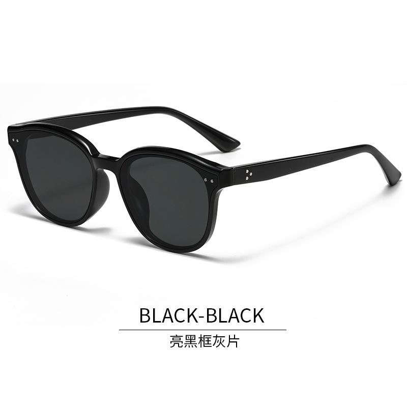 New Arrival Fashion Women's Style Sunglasses Cool Fashionable UV 400 Shielding Sun Glasses for Men Fishing Driving Use Hiking Sun Glass Women