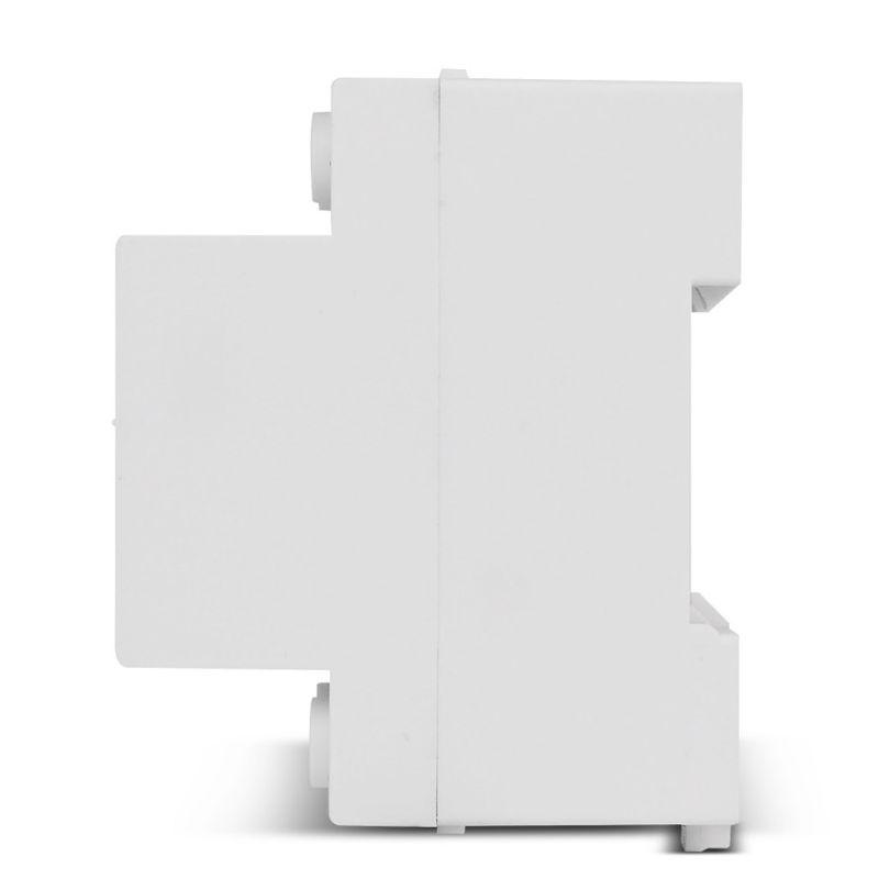 Светодиодный дисплей на DIN-рейке, автоматическое восстановление при пониженном напряжении, защитное реле перенапряжения