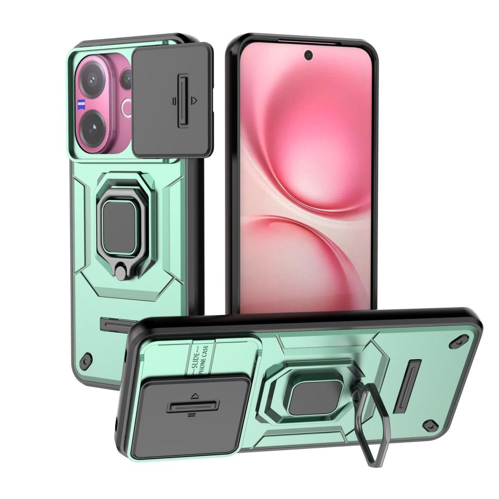 Vivo V60 Magnetic Phone Case ,Military-Grade Shockproof MagSafe Cover for Vivo V60