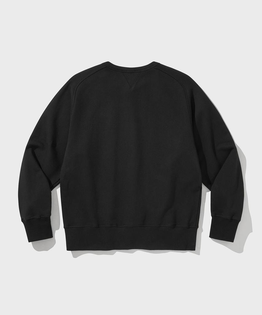 VDR Freedom Sleeve Sweatshirt [Black Night]