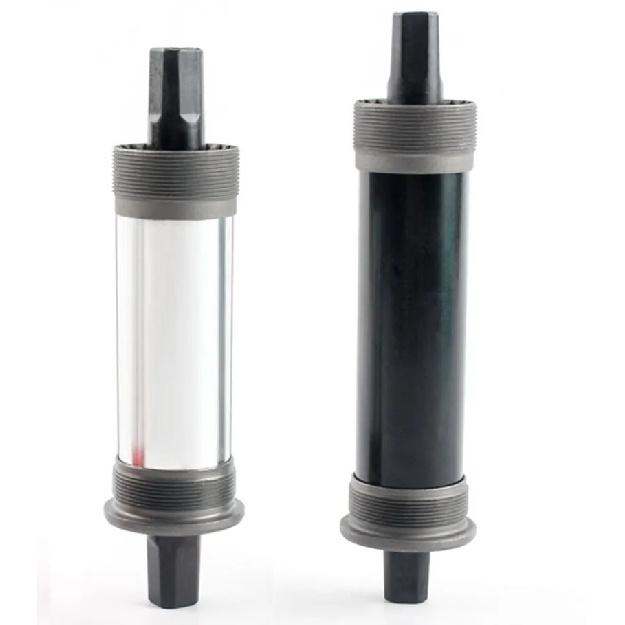 Snow Bicycle Bottom Bracket for Electric Bike, BB Parts, ISO Square, 80mm, 90mm, 100mm, 110mm, 120mm,BSA for E-Bike, Beach Bike