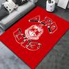 Delta Sigma Theta Carpet Rug For Living Room Bedroom Home Sofa Decoration Kids Play Nonslip Floor Mat