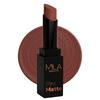 Mila Beauté Pro Матовая помада | Высокопигментированная и стойкая | Полуматовый финиш | Легкая помада | Нанесение в один слой | Роскош