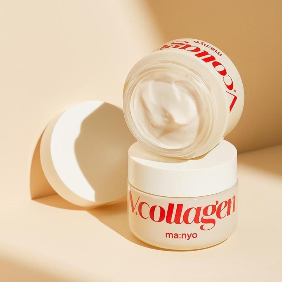 ma:nyo V. Collagen Heart Fit Cream 50mL
