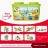 Brook Big Particle Building Blocks Barrel