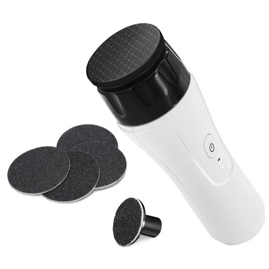 60 шт. сменной наждачной бумаги для электрического устройства для удаления мозолей на ногах, сменные диски для наждачной бумаги зернистостью 80/120/180, аксессуары для набора для удаления мозолей