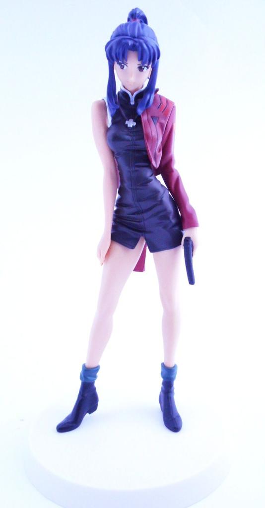 Evangelion New Theatrical Edition Extra Figure Misato одиночный предмет ver.1.5