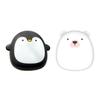 Cartoon Penguin Bear USB Hand Warmer Reusable Portable Pocket Warmer
