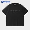 Fila Мужская футболка FUSION в стиле Чжан Хао с коротким рукавом