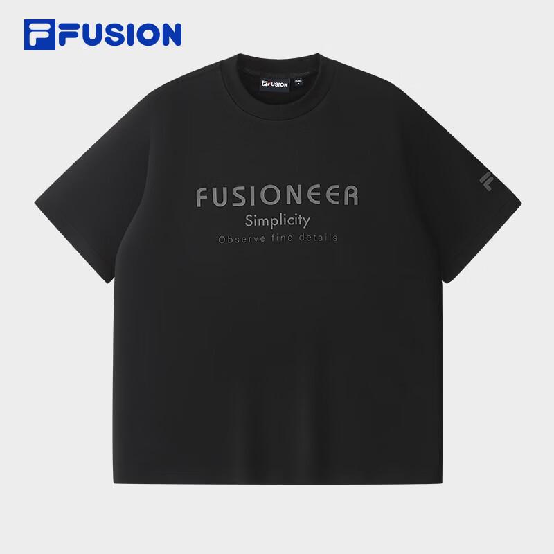 Fila Мужская футболка FUSION в стиле Чжан Хао с коротким рукавом