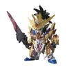 SD Gundam Sangoku Soketsuden Liu Bei Unicorn Gundam Pre-Colored Plastic Model BAS5056753