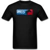 Мужская футболка CNTJC с логотипом Major League Gaming MLG Esports S