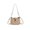Chic Pu Leather Crossbody Bag Fashionable Summer 2023 New Trendy Shoulder Bag