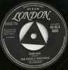 7inch Record EVERLY BROTHERS - Bird Dog 45HLA8685 London Records 1958 UK Rock Used