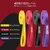 VeloX Support and Training Band Set Adjustable Includes Storage Ideal for Home Strength and Unisex Pull-Up Full-Body (4 Levels) - Bag, Training,