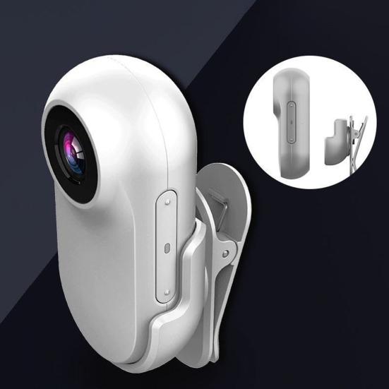 Беспроводная камера-ошейник 1080P для домашних животных. Не требуется Wi-Fi. Прямое воспроизведение. Простая установка. В комплект входит карта 32G. Камера видеозаписи.