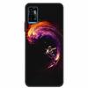Чехол для ZTE Blade A71 Ударопрочный Мягкий силикон ТПУ Задняя крышка Для ZTE BladeA71 Чехлы для телефона Для ZTE Blade A 71 2021 Милый мультяшный