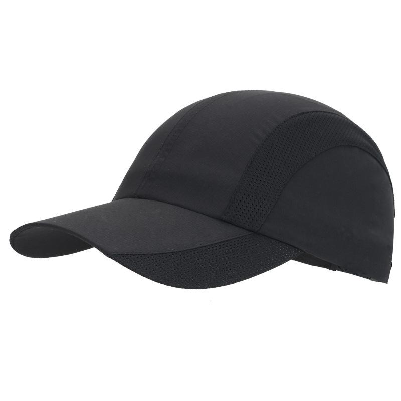 Women's Outdoor Casual Running Sports Cap Embroidered Printed Quick-Drying Breathable Cap Men