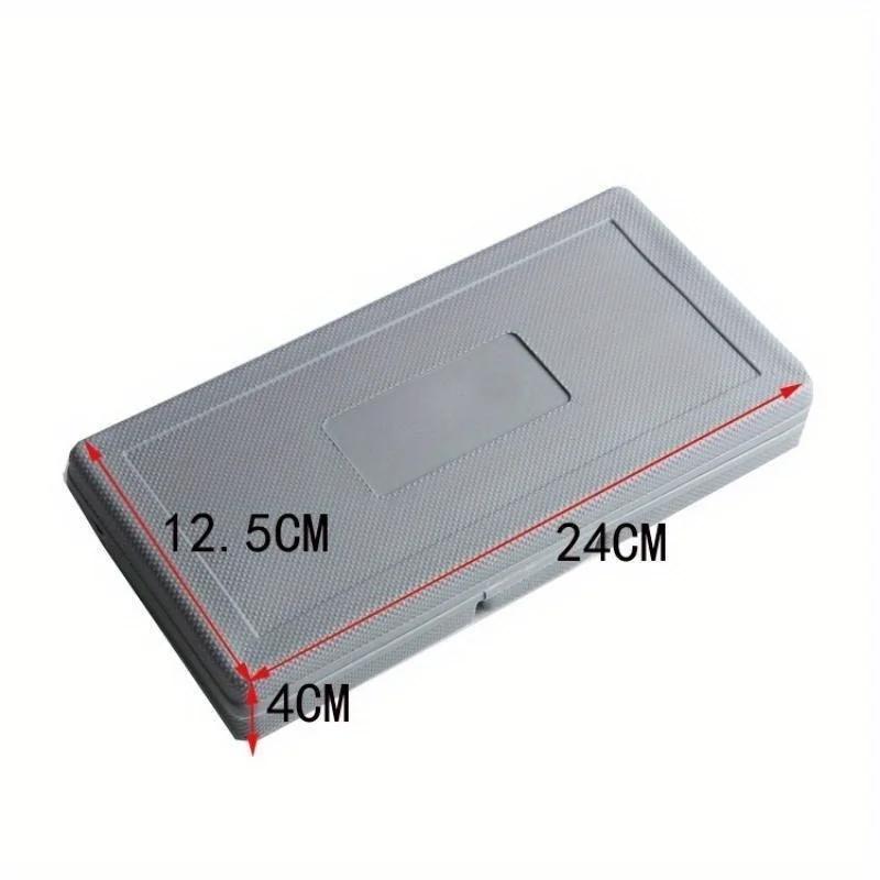 40 шт./набор Инструмент для ремонта мотоциклов Набор прецизионных торцевых головок Автомобильный гаечный ключ Отвертка Набор для ремонта Запчасти для разборки и ремонта мотоциклов