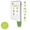 Greentest-ECO4F Home Kitchen Nitrate Tester Upgrade Radiation Detector with Capacitive Screen BT