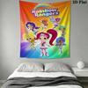 Grand Chase print Pattern Home Decor Tapestry, Wall Hanging, Decorative RV Wall Cloth.XGT0914042