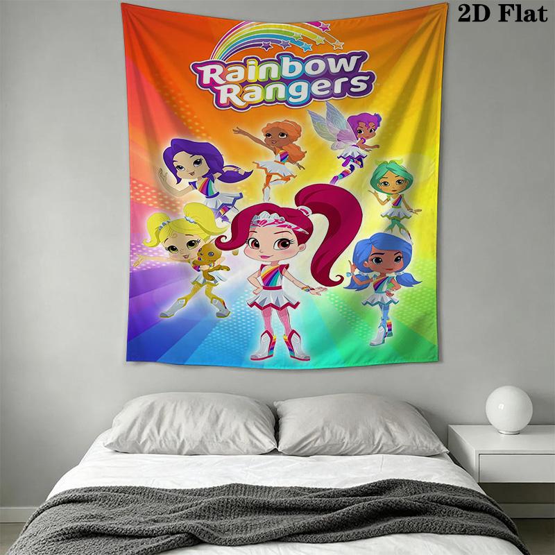 Grand Chase print Pattern Home Decor Tapestry, Wall Hanging, Decorative RV Wall Cloth.XGT0914042