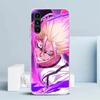 Blue Lock Сидо Рюсэй Чехол для Samsung Galaxy A17 A37 A57 A16 A26 A36 A56 A15 A14 A55 Чехол для телефона A13 A53 A25 A35 A24 A34 A23
