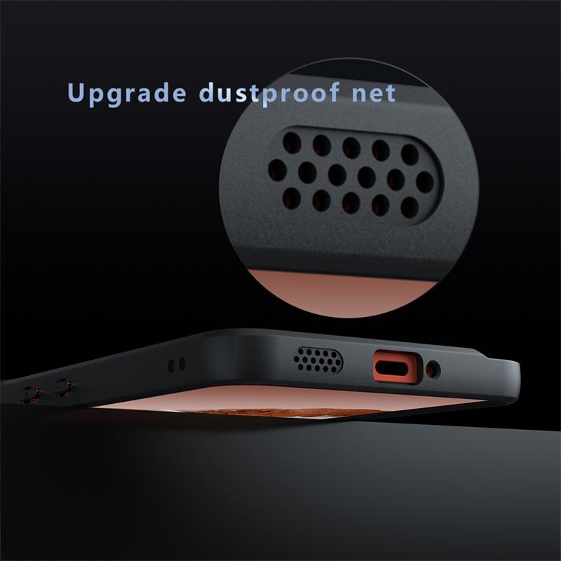 Полупрозрачный матовый чехол для Nothing CMF Phone 2 Pro Матовая накладка для Nothing CMF Phone2 Pro Чехол для Nothing CMF Phone 2 Pro Чехол