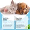 Pet Care Drops 60 мл Pet Enhancement Immune System For Dogs And Cats Pet Care Nutritional Supplement