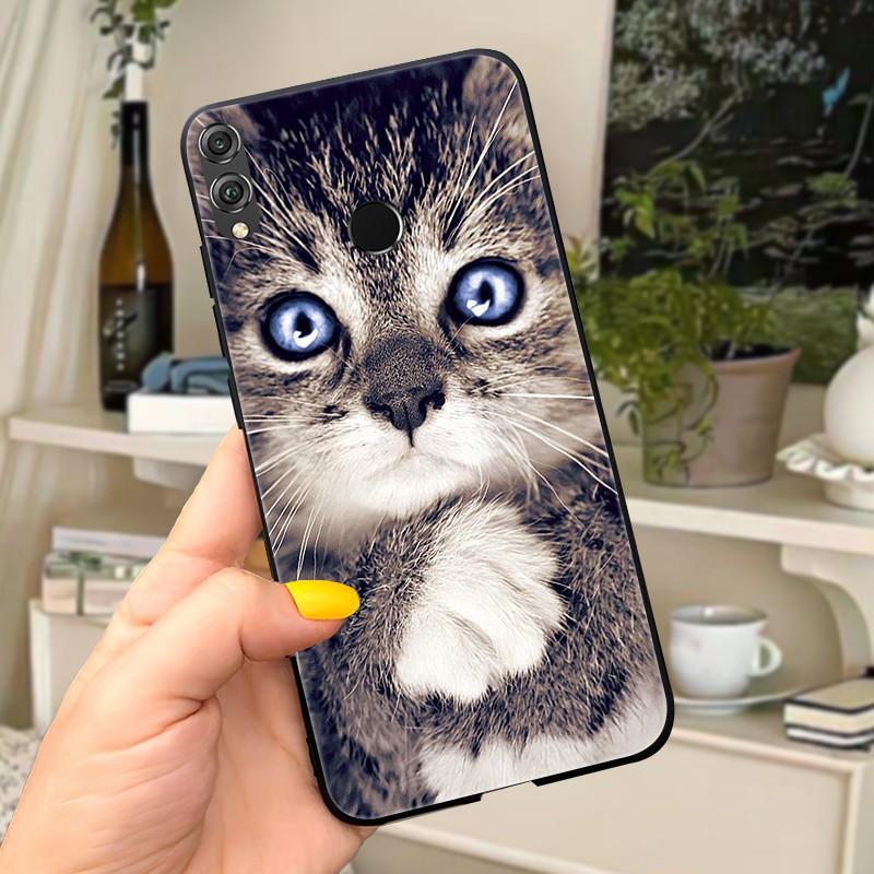 Чехол для Huawei Honor 8X 8X Max, мягкая задняя крышка из ТПУ-силикона, чехол для телефона для Honor 8X Honor8X 8 X 8X 8XMax, Fundas Coque