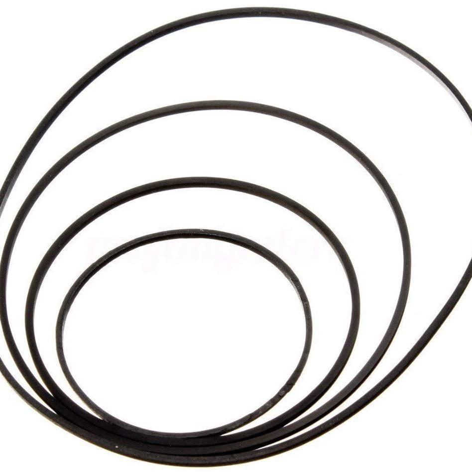 Универсальный резиновый ремень для винтажного плеера Walkman