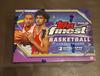 3 Box Set 2024 25 TOPPS FINEST BASKETBALL HOBBY FACTORY SEALED